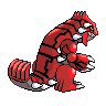 Groudon back sprites