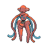 Deoxys back sprites