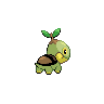 Turtwig back sprites