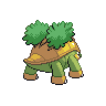 Grotle back sprites