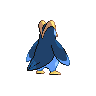 Prinplup back sprites