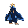 Empoleon back sprites
