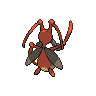 Kricketune back sprites