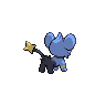 Shinx back sprites