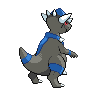 Rampardos back sprites