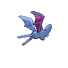 Zubat back sprites