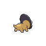 Shieldon back sprites