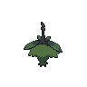Wormadam back sprites