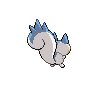 Pachirisu back sprites