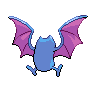 Golbat back sprites