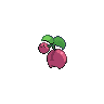 Cherubi back sprites