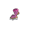Shellos back sprites
