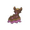 Gastrodon back sprites