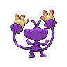 Ambipom back sprites