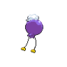 Drifloon back sprites