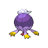 Drifblim back sprites