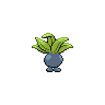 Oddish back sprites