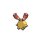 Chingling back sprites