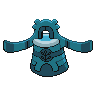 Bronzong back sprites