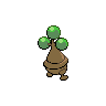 Bonsly back sprites