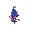 Mime Jr. back sprites