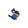 Chatot back sprites