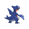 Gabite back sprites