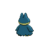 Munchlax back sprites