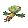 Carnivine back sprites