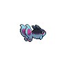 Finneon back sprites