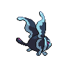 Lumineon back sprites