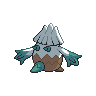 Snover back sprites