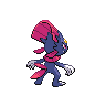 Weavile back sprites