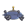 Magnezone back sprites