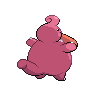 Lickilicky back sprites