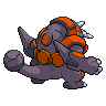 Rhyperior back sprites