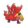 Magmortar back sprites