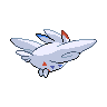 Togekiss back sprites