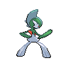 Gallade back sprites