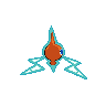 Rotom back sprites