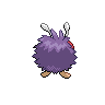 Venonat back sprites
