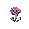 Mesprit back sprites