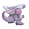 Palkia back sprites