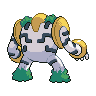 Regigigas back sprites