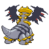 Giratina back sprites