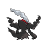 Darkrai back sprites