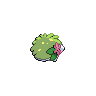 Shaymin back sprites