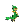 Servine back sprites