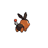Tepig back sprites