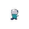 Oshawott back sprites